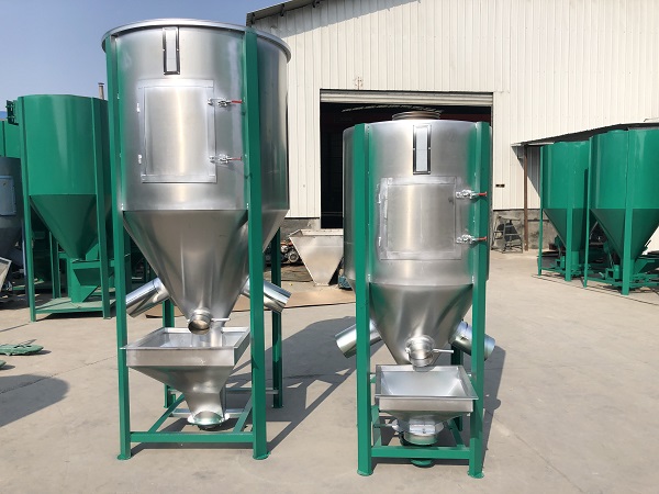 飼料攪拌機、臥式攪拌機、不銹鋼攪拌機、攪拌設備的日常維護怎么做？