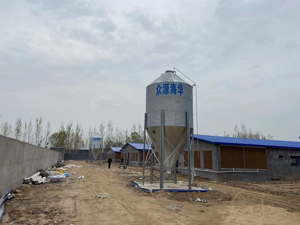 散裝料塔對養(yǎng)豬場而言有什么重要性呢？